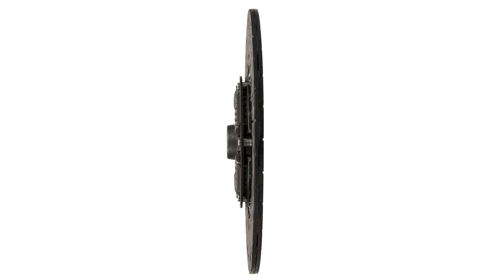 Centerforce Performance Clutch Discs 381039 Disc, Organic, 1 1/8 in. Diameter Shaft, 26-Spline, 11 in. Diameter Disc, Chevy, Pontiac, Each thumbnail 5
