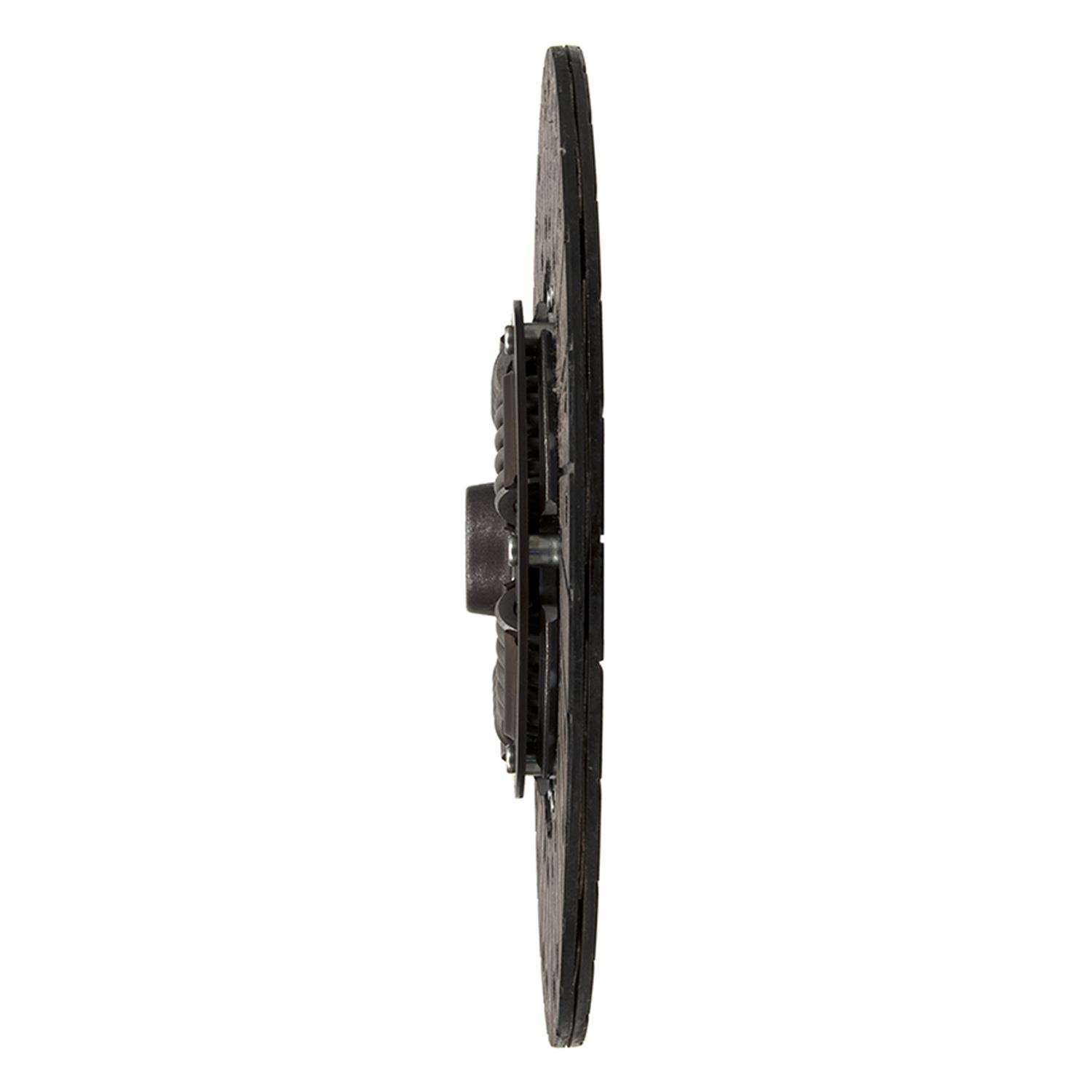 Centerforce Performance Clutch Discs 381039 Disc, Organic, 1 1/8 in. Diameter Shaft, 26-Spline, 11 in. Diameter Disc, Chevy, Pontiac, Each thumbnail 2