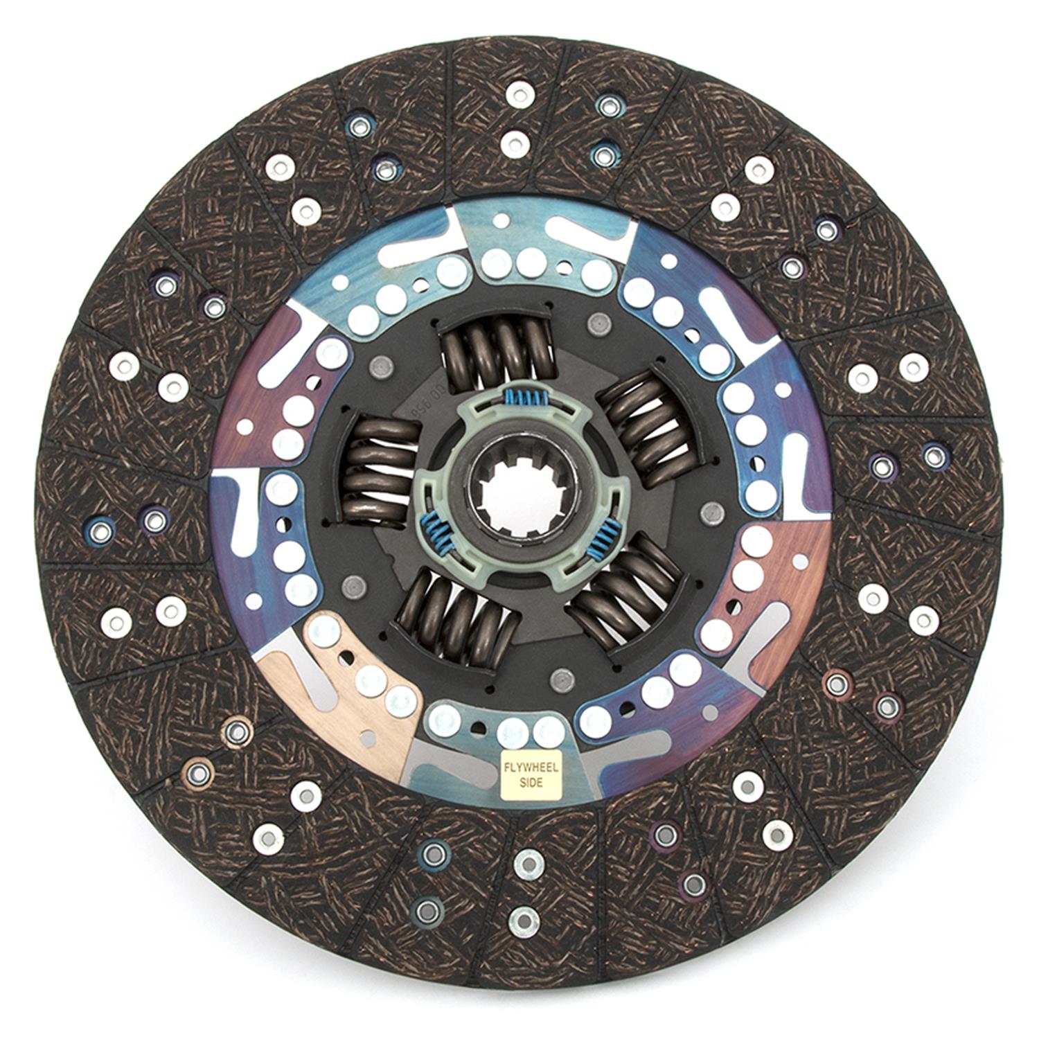 Centerforce Performance Clutch Discs 381067 Disc, Organic, 1 1/4 in.- 10-Spline, 12.25 in. Disc, Ford, 7.3L, Diesel, Each thumbnail 3