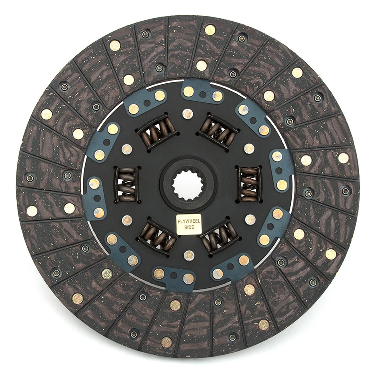 Centerforce I Clutch Discs 382114 Disc, Organic, 1.000 in. - 14-spline, 10.400 in. Diameter, Ford, 221, 239, Each thumbnail 3