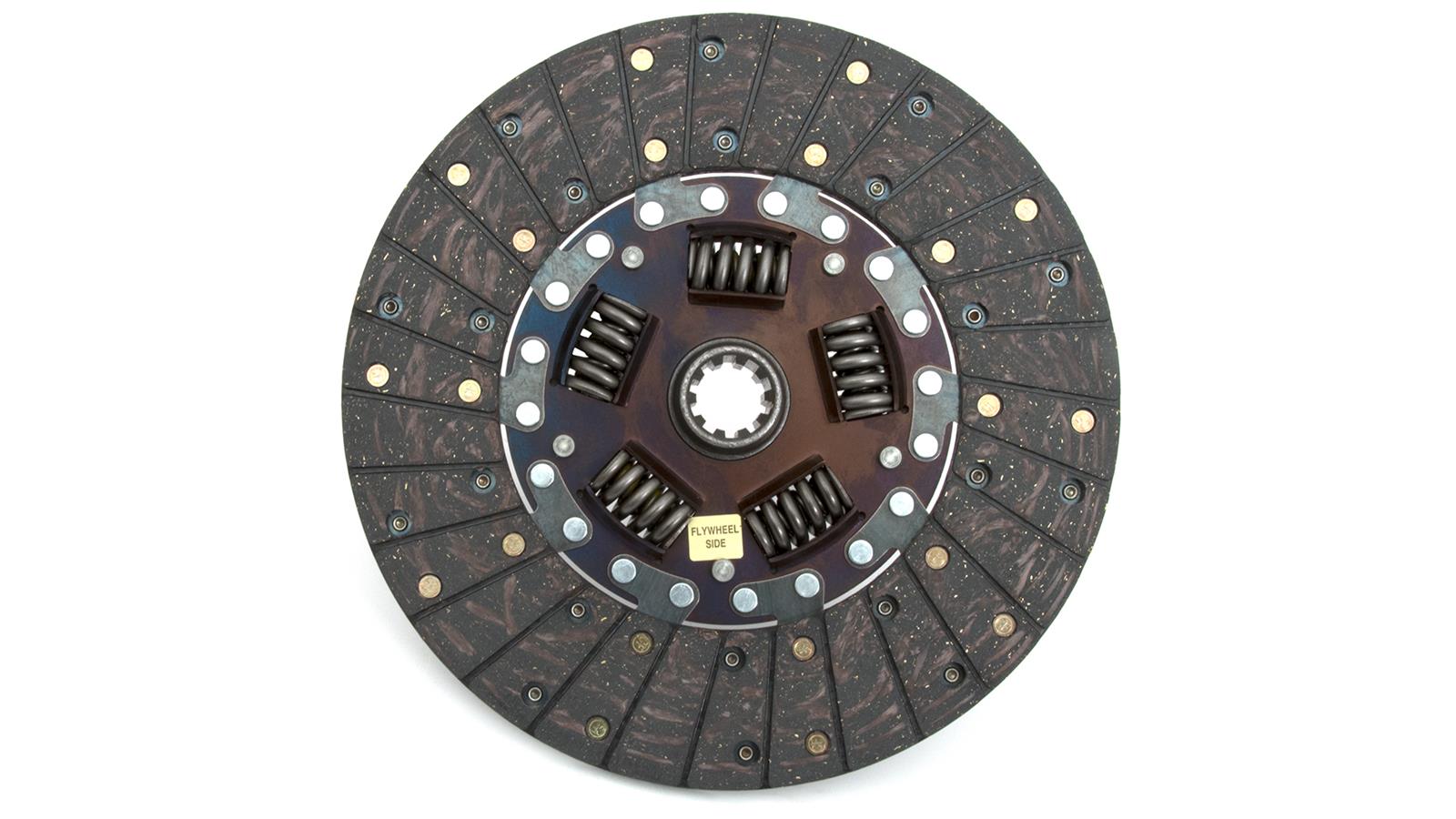 Centerforce 383735 GM Clutch Disc