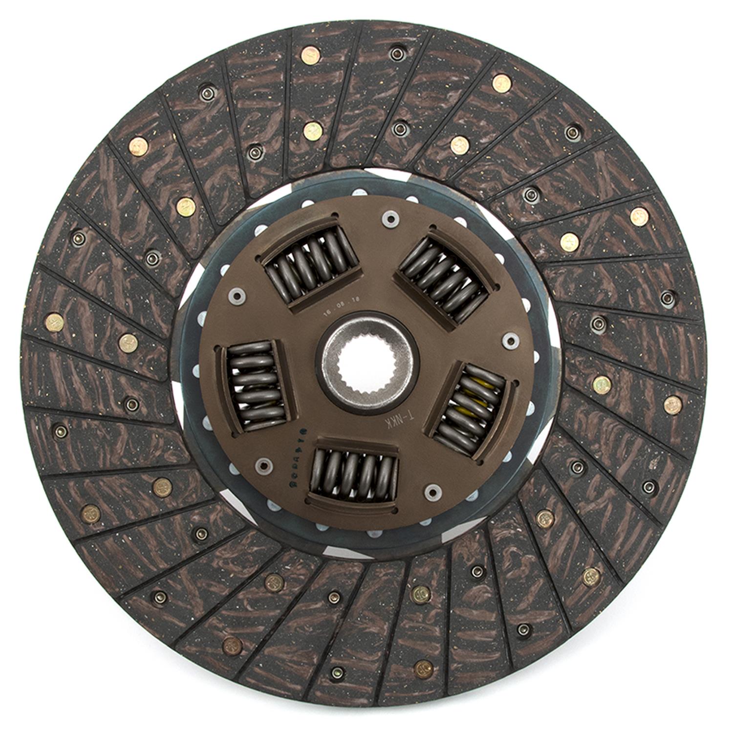 Centerforce Performance Clutch Discs 383946 Disc, Organic, 1 in.- 23-Spline, 12 in. Diameter Disc, Dodge, Pickup/Van, 383, 400, 440, Each