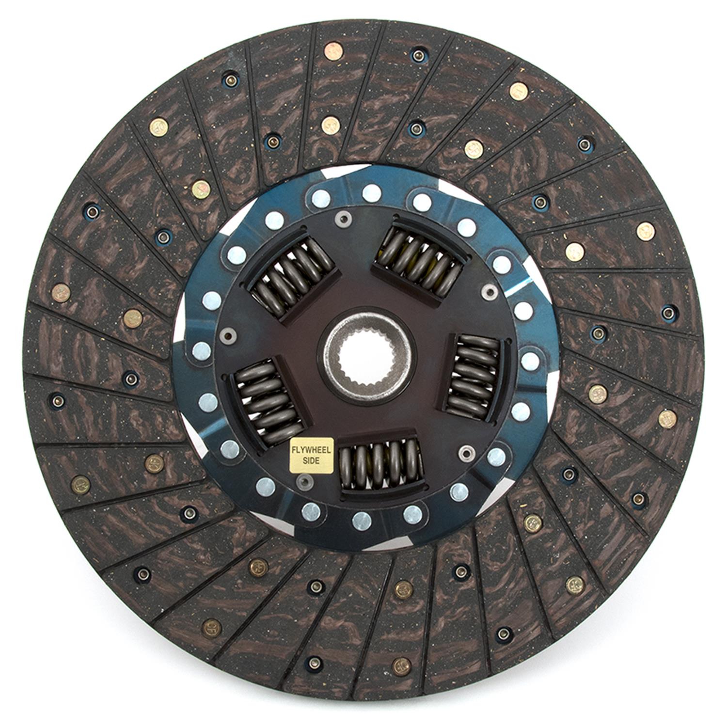 Centerforce Performance Clutch Discs 383946 Disc, Organic, 1 in.- 23-Spline, 12 in. Diameter Disc, Dodge, Pickup/Van, 383, 400, 440, Each thumbnail 3