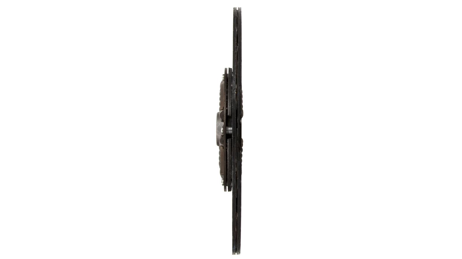 Centerforce Performance Clutch Discs 384071 Disc, Organic, 1 3/16 in. Diameter Shaft, 18-Spline, 11 in. Diameter Disc, Dodge, Plymouth, 426, 440 thumbnail 5