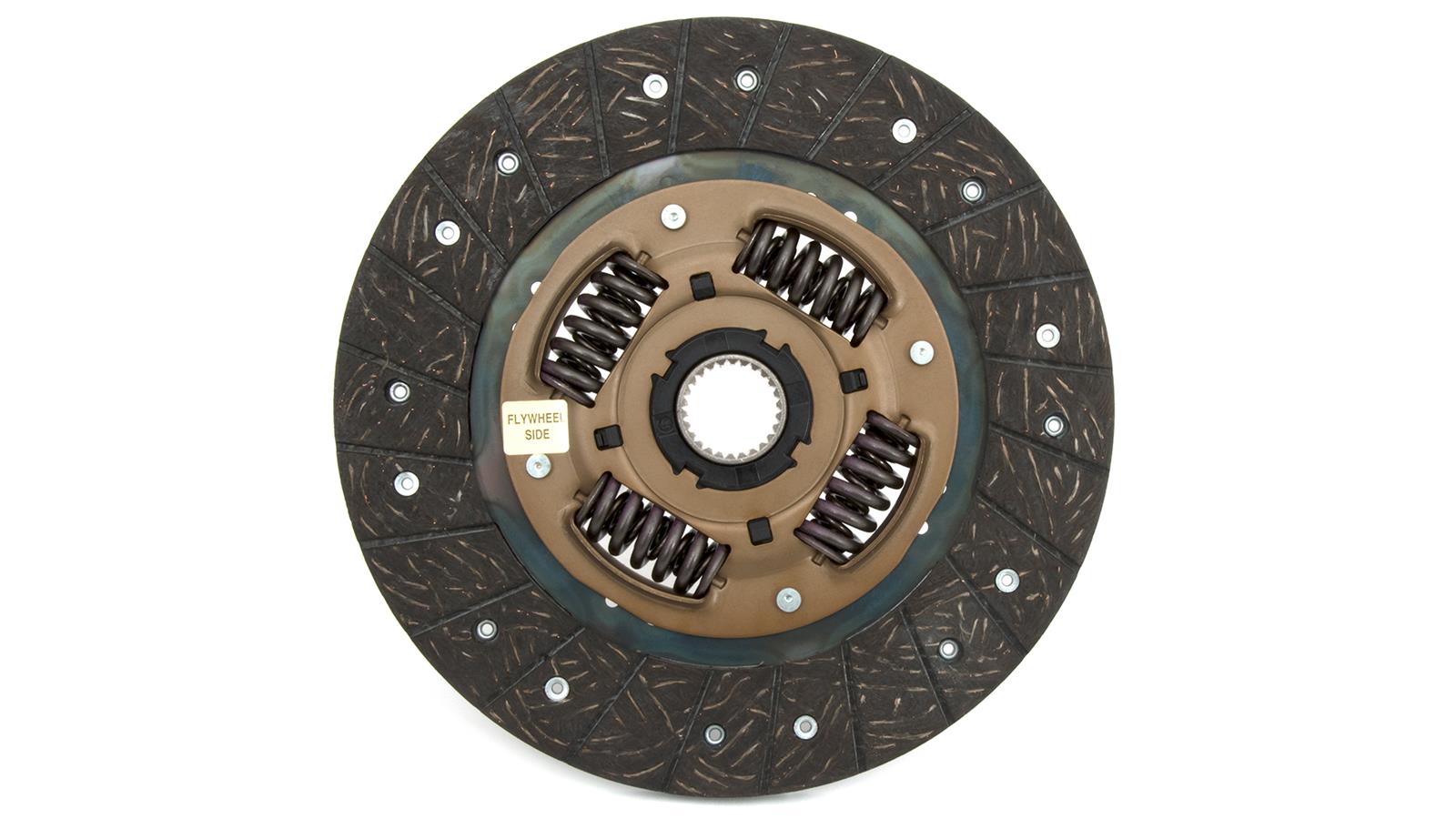 Centerforce Performance Clutch Discs 384120 Disc, Organic, 1 1/8 in.- 26-Spline, 9.125 in. Disc, Chevy, GMC, Pickup, 2.2L, Each