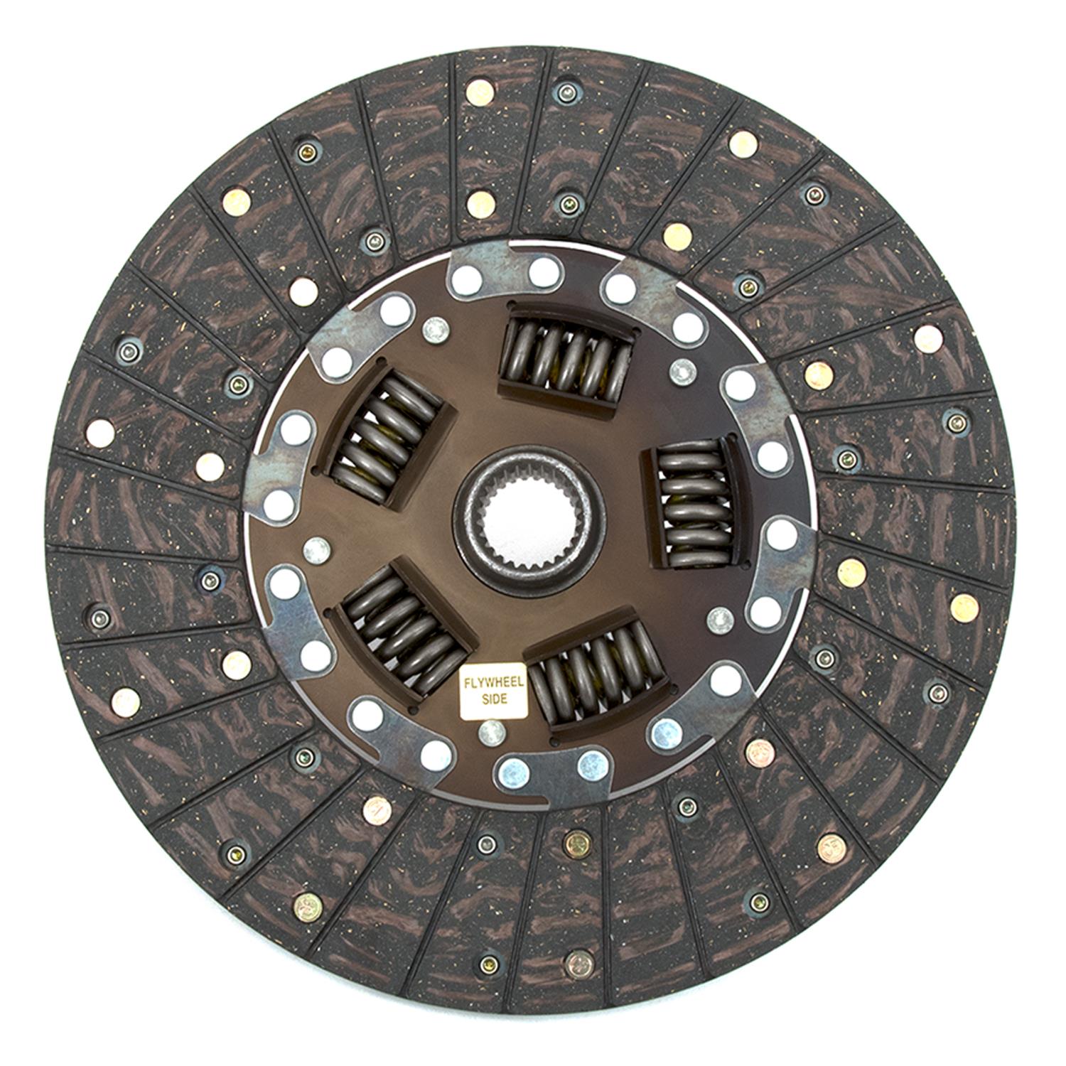 Centerforce Performance Clutch Discs 384611 Disc, Organic, 1.125 in.- 26-Spline, 10.4 in. Disc, Ford, 4.6, 5.0L, Each thumbnail 3