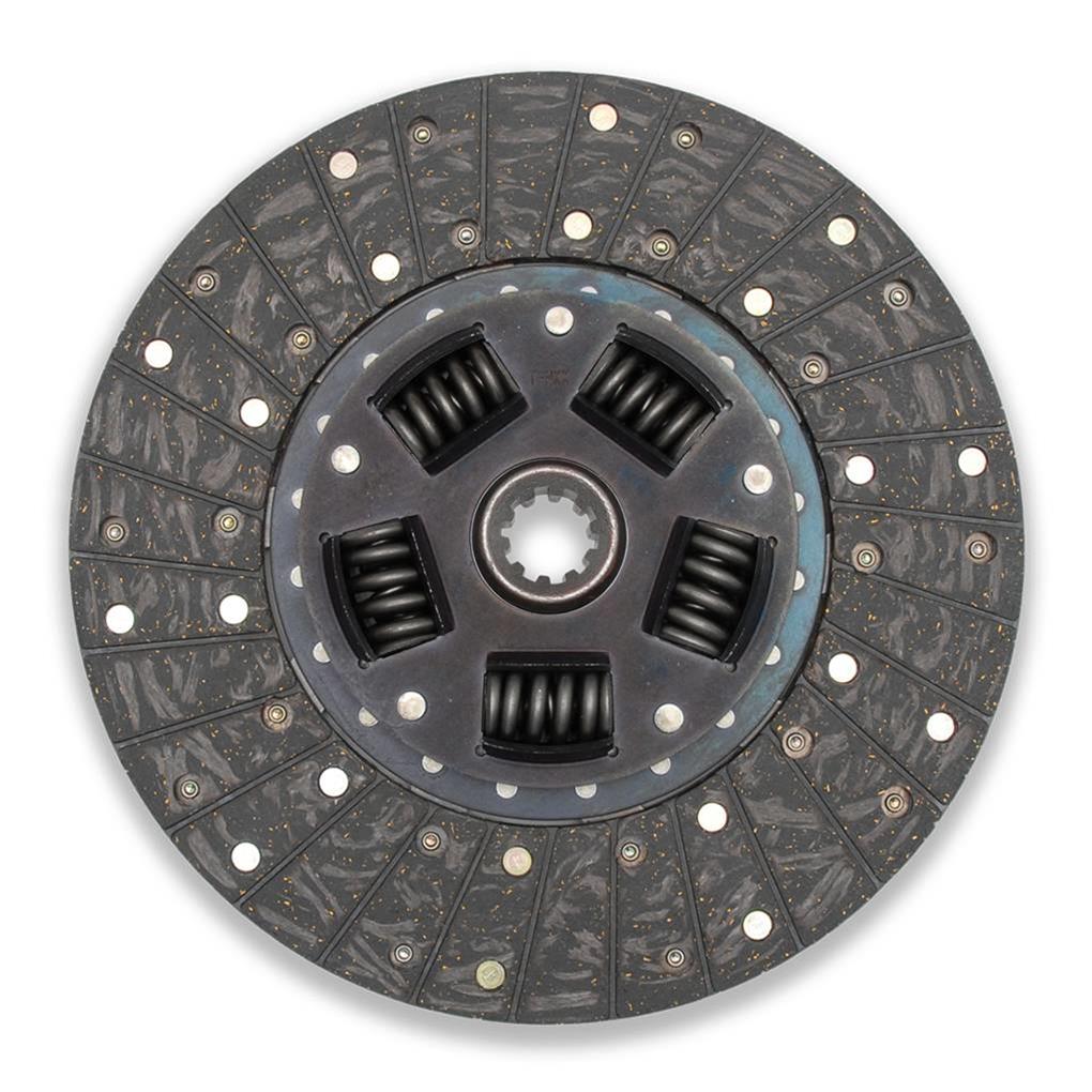 Centerforce Performance Clutch Discs 387132 Disc, 1.125 in. - 10-spline, Organic, 10.400 in. Diameter, DeTomaso, 351C, 351W, Each