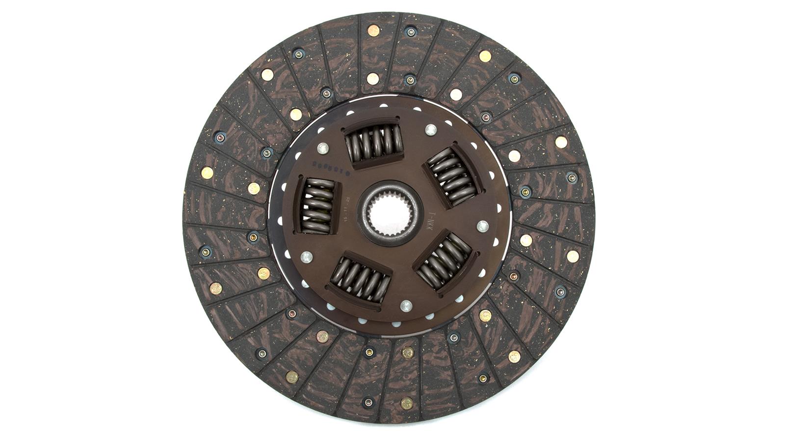 Centerforce Performance Clutch Discs 388144 Disc, Organic, 1.125 in.- 26-Spline, 11.0 in. Disc, Ford, 4.6L, Each thumbnail 6