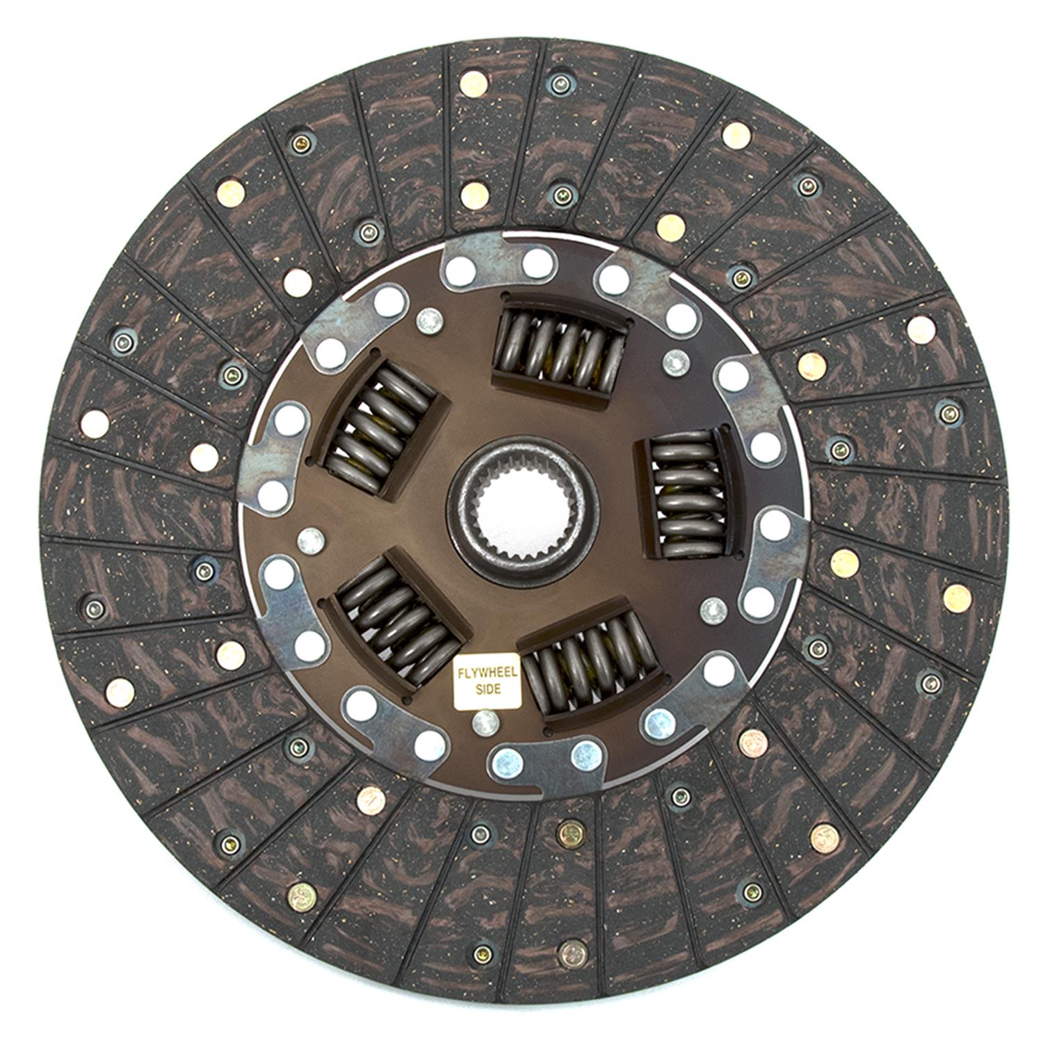 Centerforce Performance Clutch Discs 388144 Disc, Organic, 1.125 in.- 26-Spline, 11.0 in. Disc, Ford, 4.6L, Each thumbnail 3
