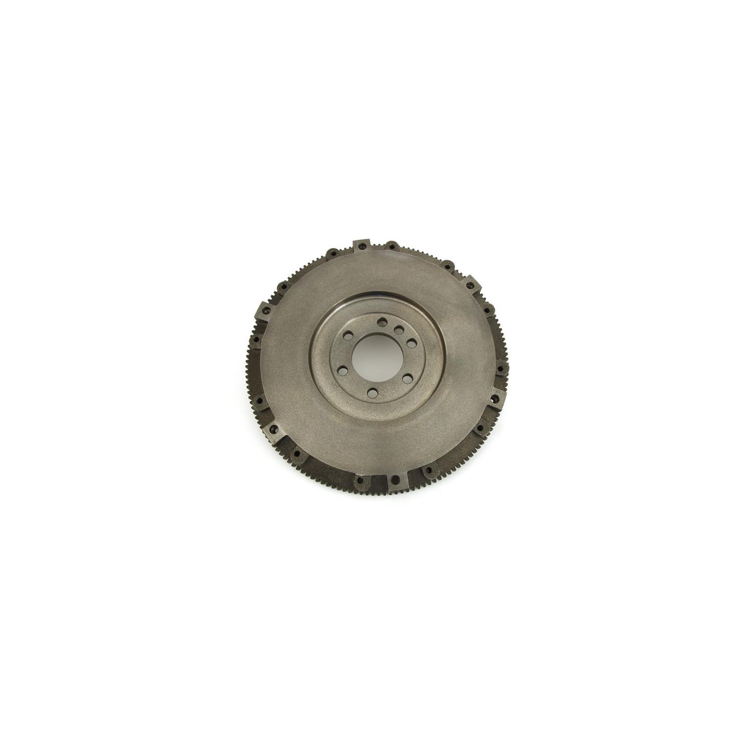 Centerforce Nodular Iron 153-Tooth Flywheel 400100 Flywheel, Iron, 153-Tooth, 16.0 lbs., Internal Balance, Chevrolet, Each