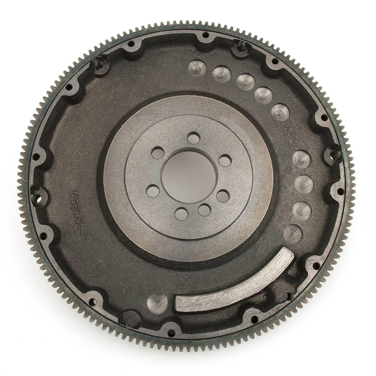 Centerforce Nodular Iron 153-Tooth Flywheel 400170 Flywheel, Iron, 153-Tooth, 17.0 lbs., External Balance, Chevrolet, Each