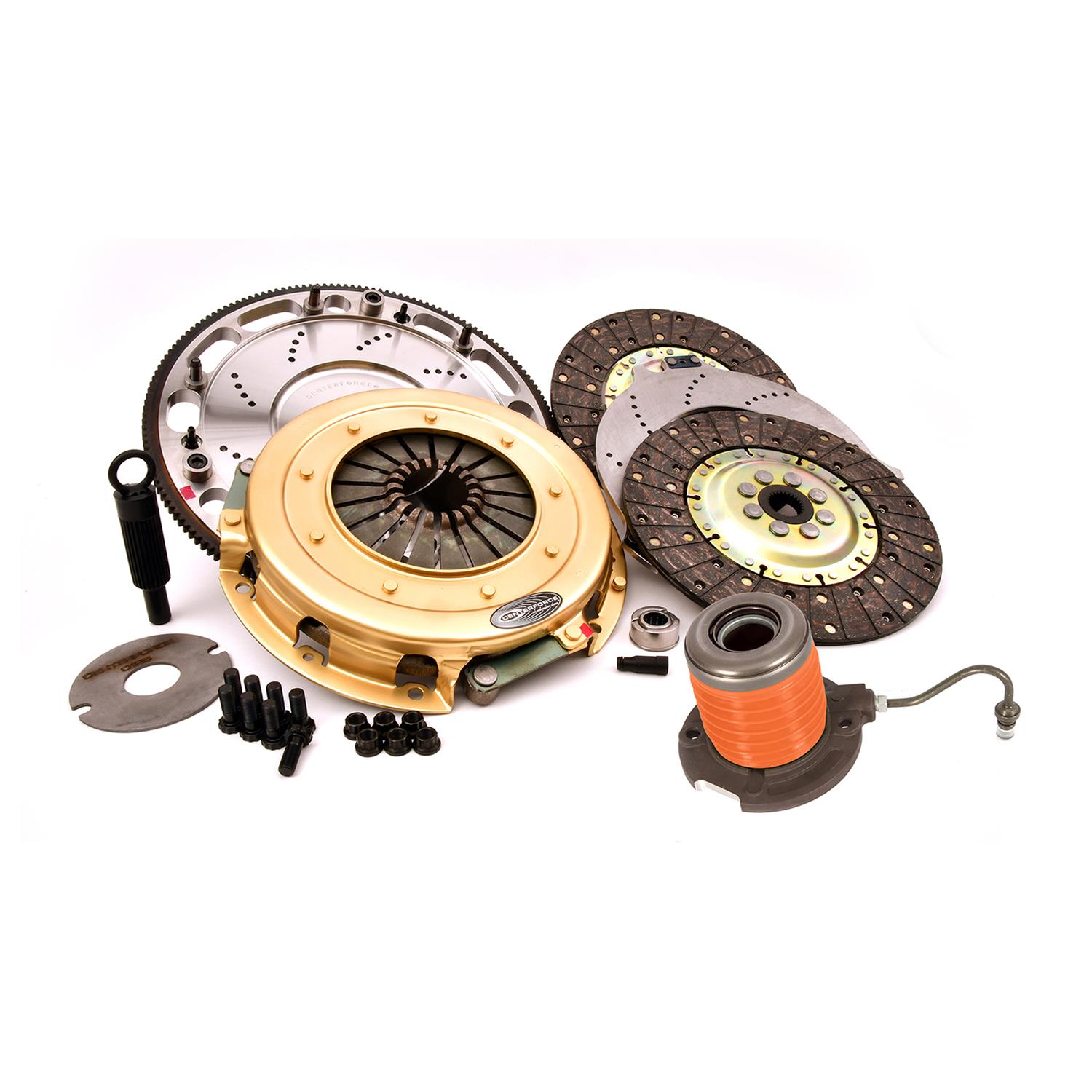 Centerforce 412115705 Centerforce SST Clutch and Flywheel Kits Summit