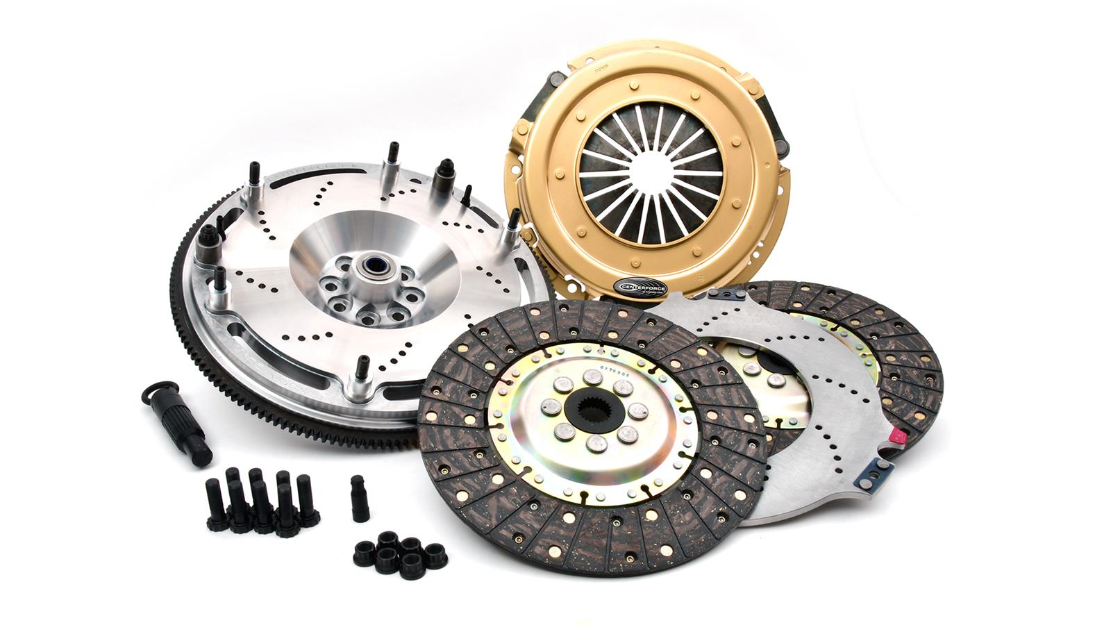 Centerforce 412235718 Centerforce SST Clutch and Flywheel Kits