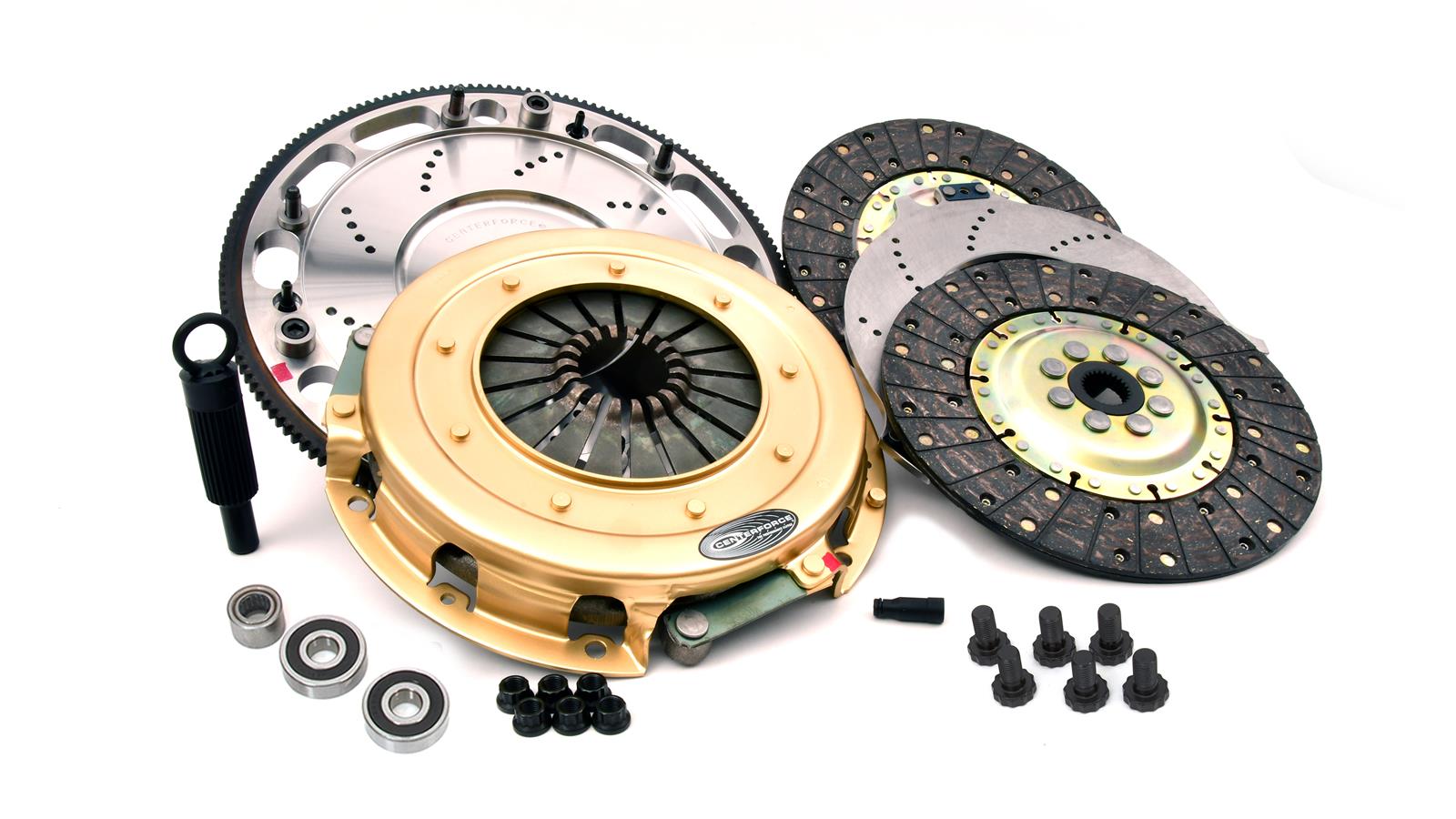 チーム48 クッション Centerforce 412614842 Centerforce SST Clutch and Flywheel Kits
