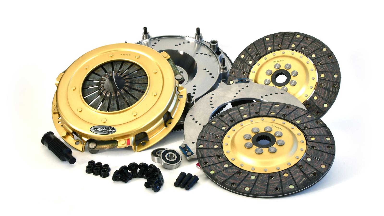 Centerforce 412614877 Centerforce SST Clutch and Flywheel Kits