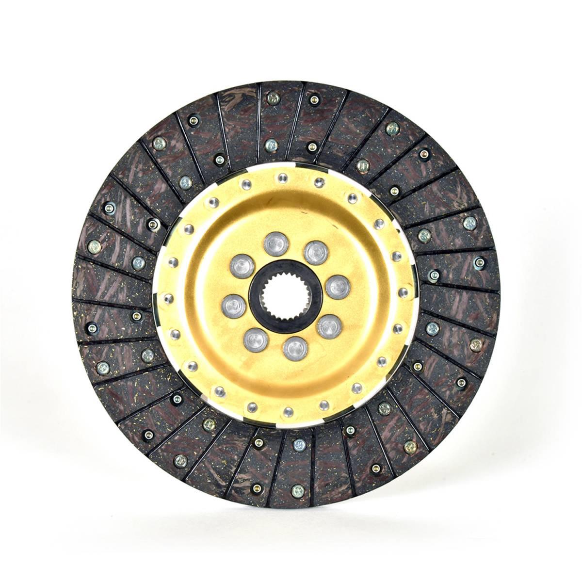 Centerforce SST Clutch and Flywheel Kits 412615690 Kit, SST, 1.125 in. - 26-spline, Organic Disc, 10.400 in. Disc Diameter, Pressure Plate, Billet Steel Flywheel, Dodge, Kit thumbnail 3