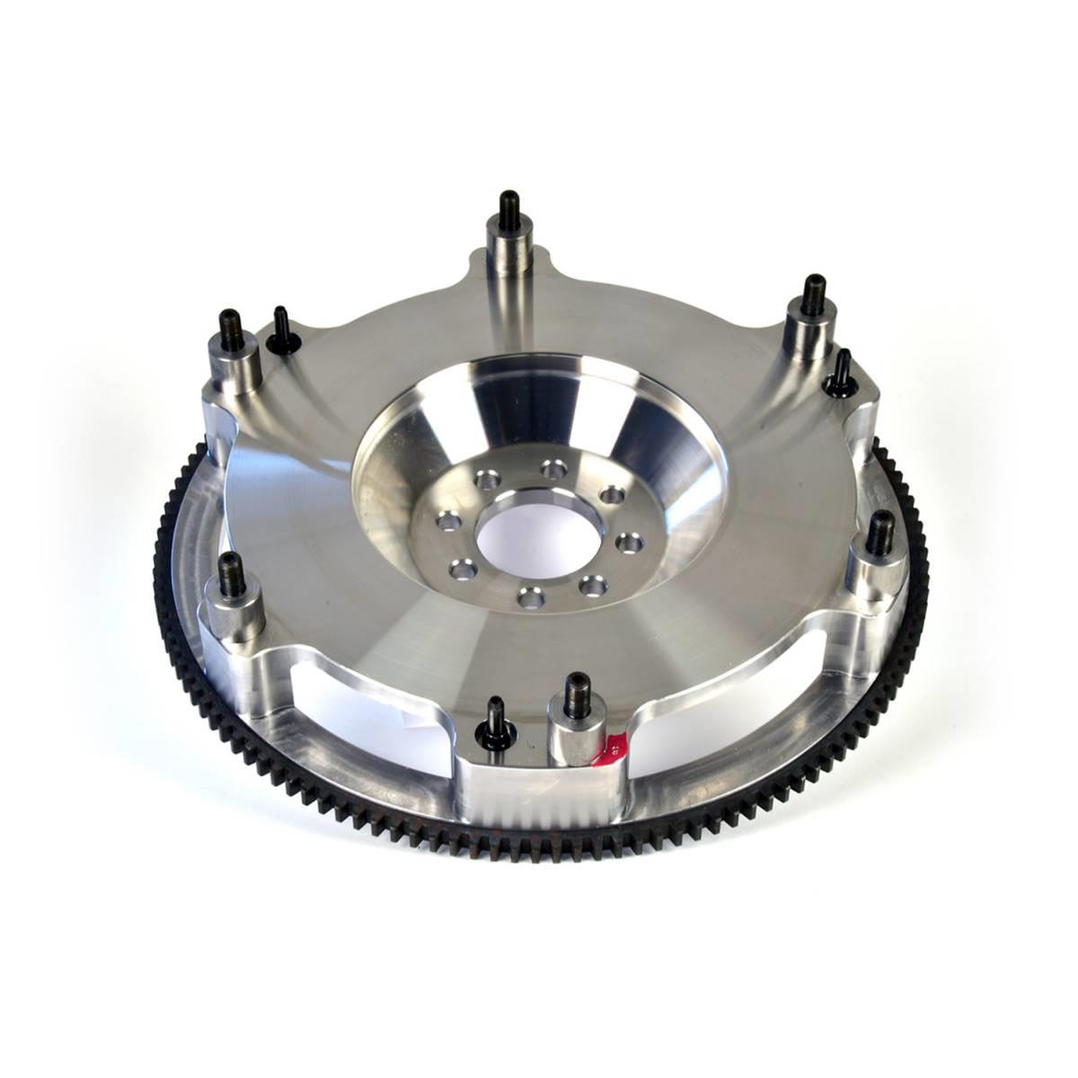 Centerforce SST Clutch and Flywheel Kits 412615690 Kit, SST, 1.125 in. - 26-spline, Organic Disc, 10.400 in. Disc Diameter, Pressure Plate, Billet Steel Flywheel, Dodge, Kit thumbnail 5