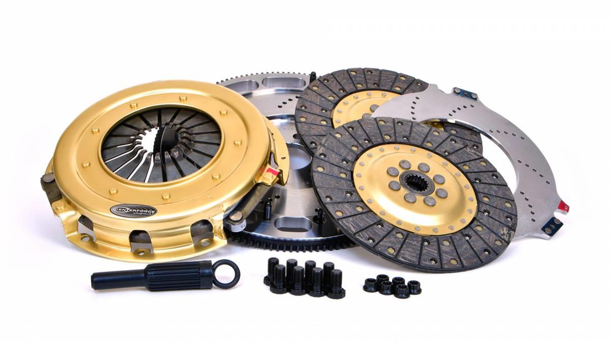 Centerforce Clutch Kits 412753020 SST 1967 – 1972 Dodge & 1970 – 1972 Plymouth