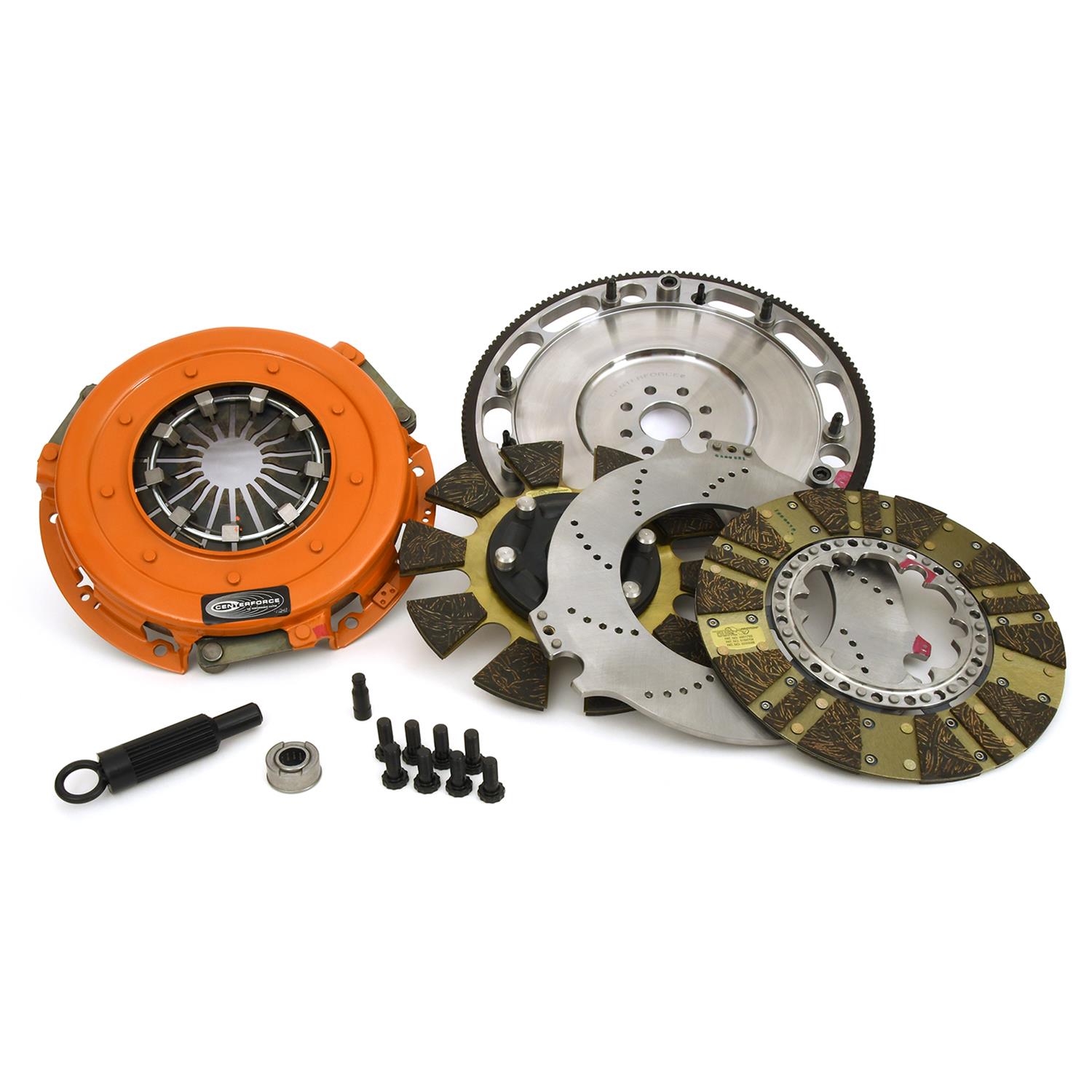Centerforce 413114805 Centerforce DYAD DS Clutch Kits