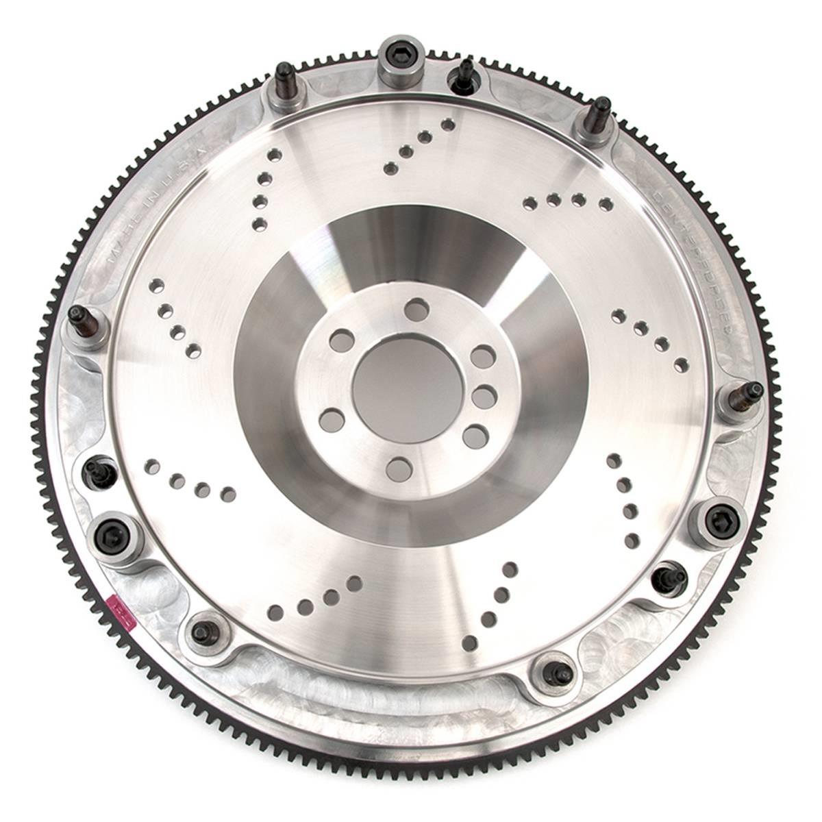 Centerforce DYAD DS Clutch Kits 413614843 Kit, DS, Twin-Disc, 1.125 in.-26 Spline, 10.4 in. Disc, Billet Steel Flywheel, Chevrolet, Kit thumbnail 6