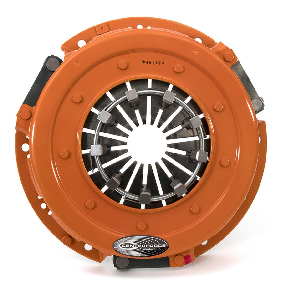 Centerforce DYAD DS Clutch Kits 413614843 Kit, DS, Twin-Disc, 1.125 in.-26 Spline, 10.4 in. Disc, Billet Steel Flywheel, Chevrolet, Kit thumbnail 3