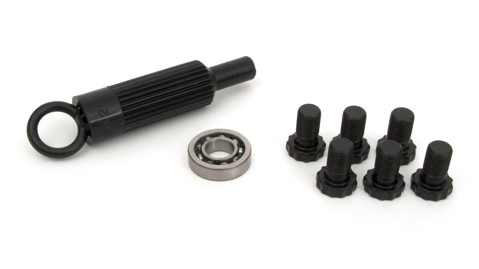 Centerforce DYAD DS Clutch Kits 413614860 Kit, DS, Performance, Dual Disc, 26-Spline, 1.125 in. Diameter, 10.400 in. Disc Diameter, Organic/Carbon Composite, Billet Flywheel, Kit thumbnail 5