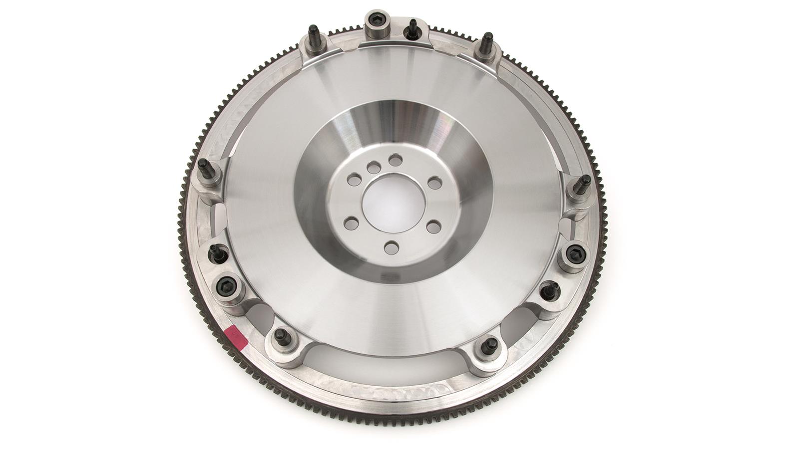 Centerforce DYAD DS Clutch Kits 413614867 Kit, DS, Performance, Dual Disc, 26-Spline, 1.125 in. Diameter, 10.400 in. Disc Diameter, Organic/Carbon Composite, Billet Flywheel, Kit thumbnail 3
