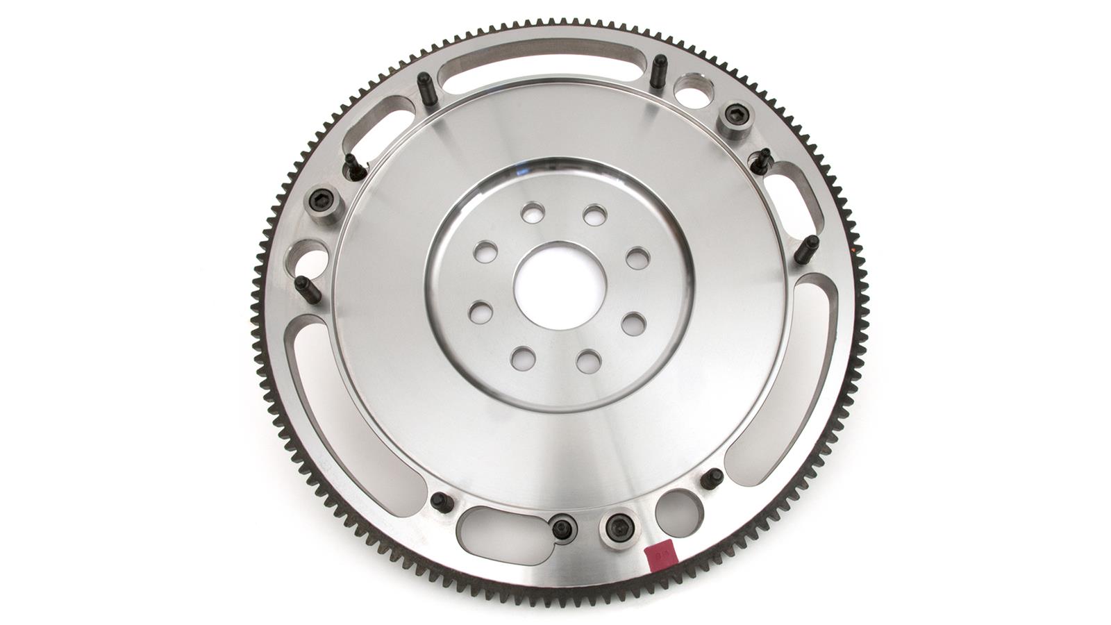 Centerforce DYAD DS Clutch Kits 413693040 Kit, DS, Performance, Dual Disc, 23-Spline, 1 in. Diameter, 10.400 in. Disc Diameter, Organic/Carbon Composite, Billet Flywheel, Kit thumbnail 6