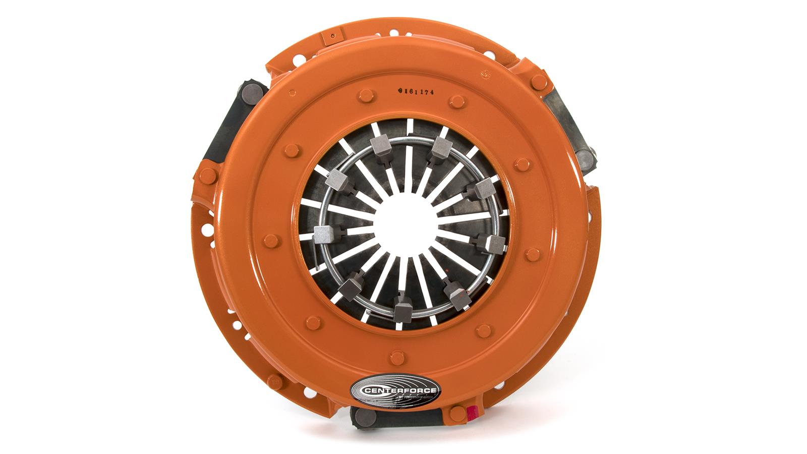 Centerforce DYAD DS Clutch Kits 413714842 Kit, DS, Performance, Dual Disc, 10-Spline, 1.125 in. Diameter, 10.400 in. Disc Diameter, Organic/Carbon Composite, Billet Flywheel, Kit thumbnail 6