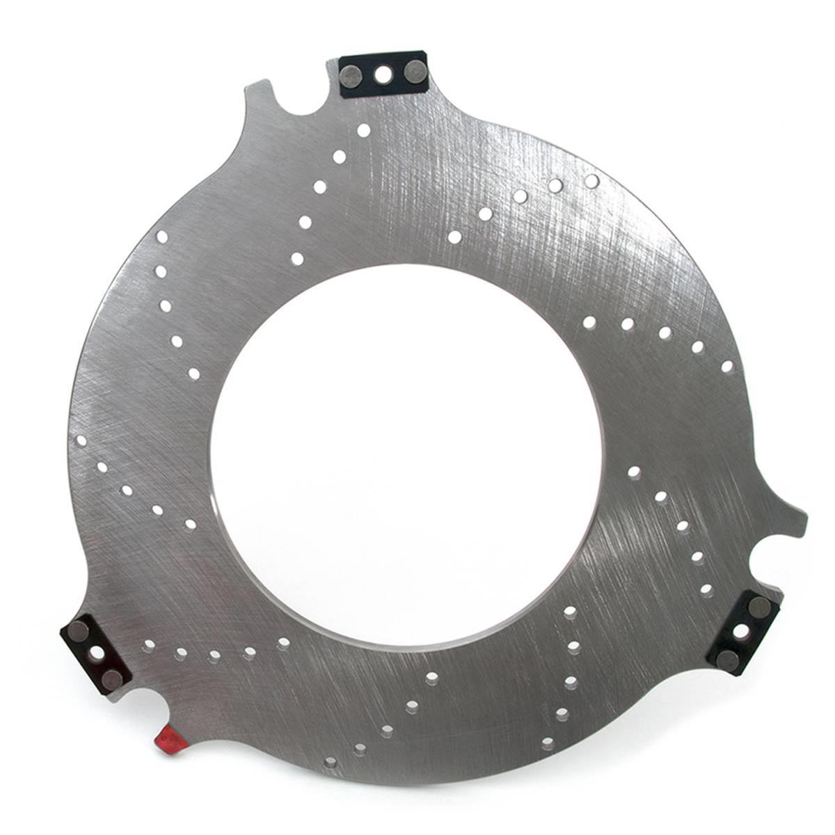 Centerforce DYAD DS Clutch Kits 413715748 Kit, DS, Twin-Disc, 1.125 in.-10 Spline, 10.4 in. Disc, Billet Steel Flywheel, GM, ZZ454, Kit thumbnail 5