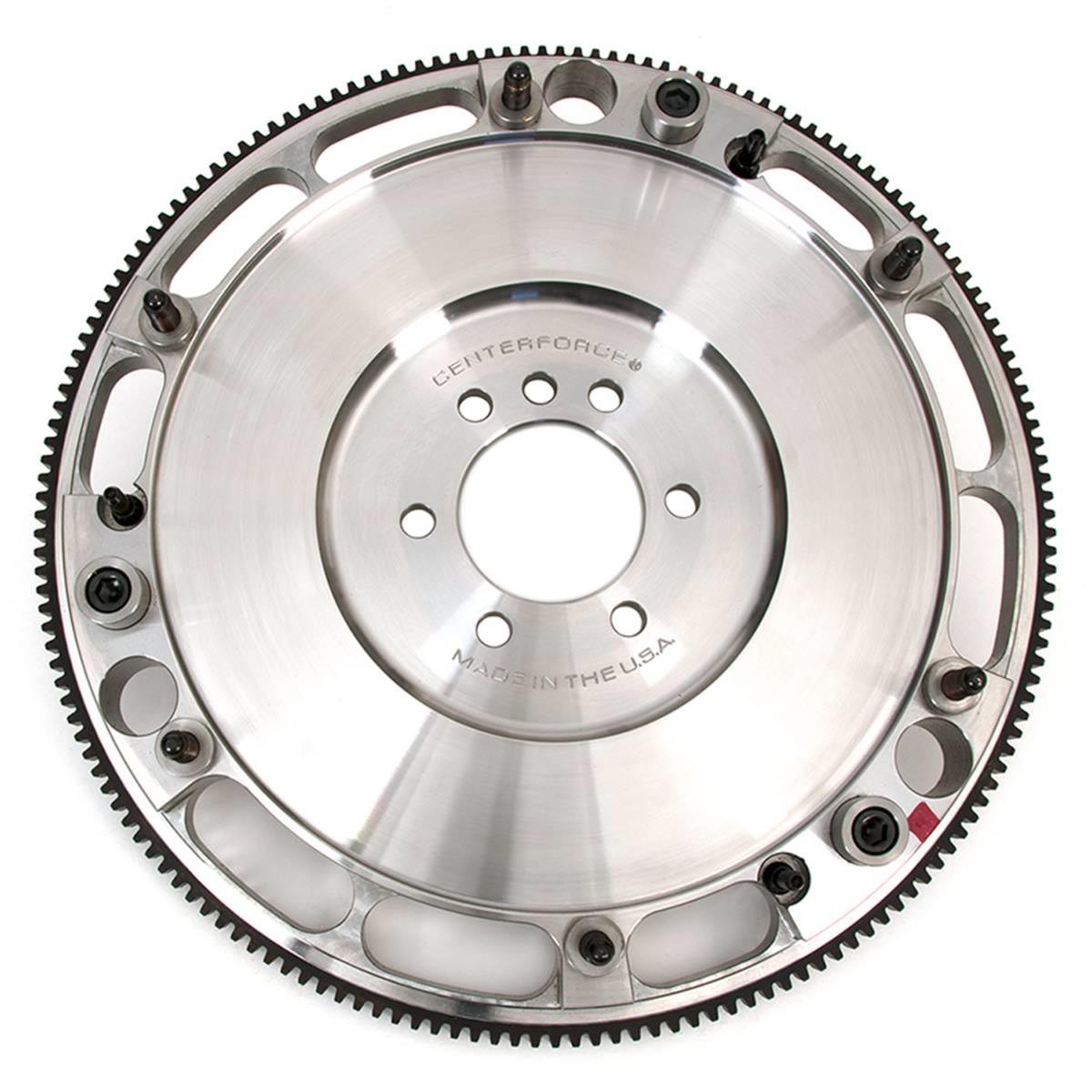 Centerforce DYAD DS Clutch Kits 413715748 Kit, DS, Twin-Disc, 1.125 in.-10 Spline, 10.4 in. Disc, Billet Steel Flywheel, GM, ZZ454, Kit thumbnail 7