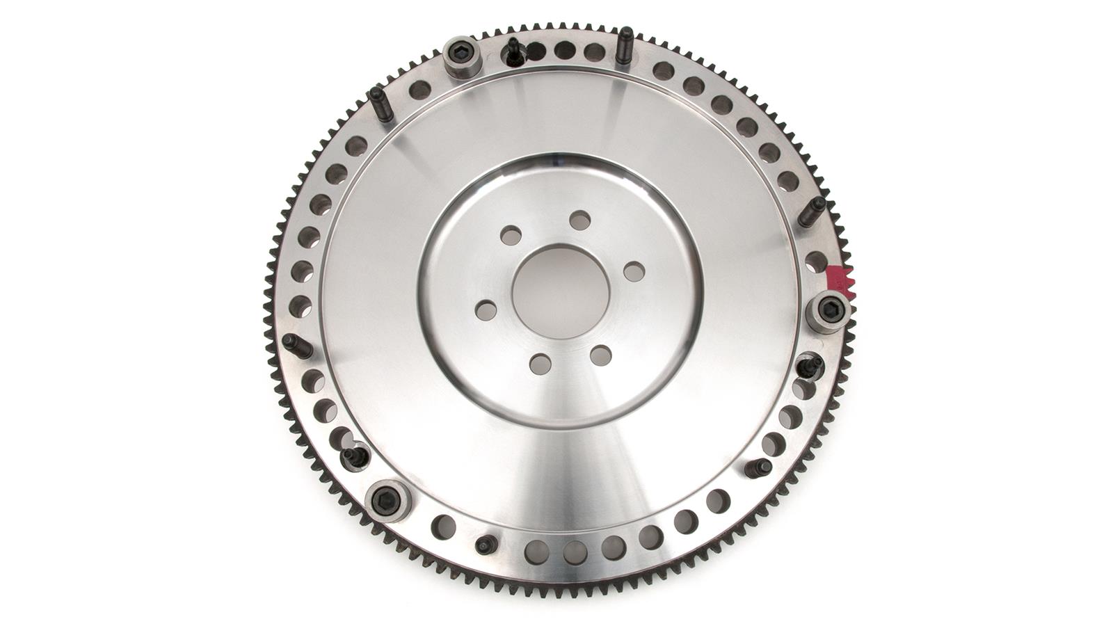 Centerforce DYAD DS Clutch Kits 413753000 Kit, DS, Performance, Dual Disc, 18-Spline 1.188 in. Diameter, 10.400 in. Disc Diameter, Organic/Carbon Composite, Billet Flywheel, Kit thumbnail 7