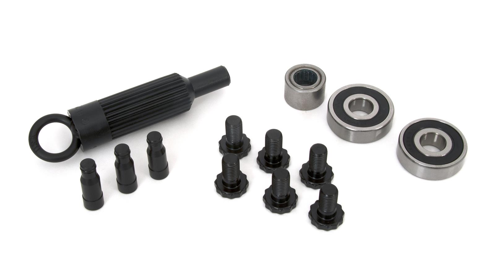 Centerforce DYAD XDS Clutch Kits 415614842 Kit, XDS, Twin-Disc, 1.125 in.-26 Spline, 10.4 in. Disc, Steel Flywheel, Chevy, Pontiac, LS, Kit thumbnail 8