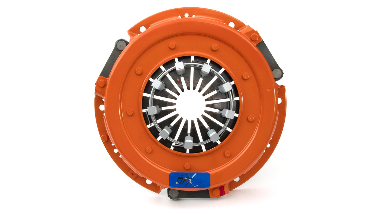 Centerforce DYAD XDS Clutch Kits 415614842 Kit, XDS, Twin-Disc, 1.125 in.-26 Spline, 10.4 in. Disc, Steel Flywheel, Chevy, Pontiac, LS, Kit thumbnail 6