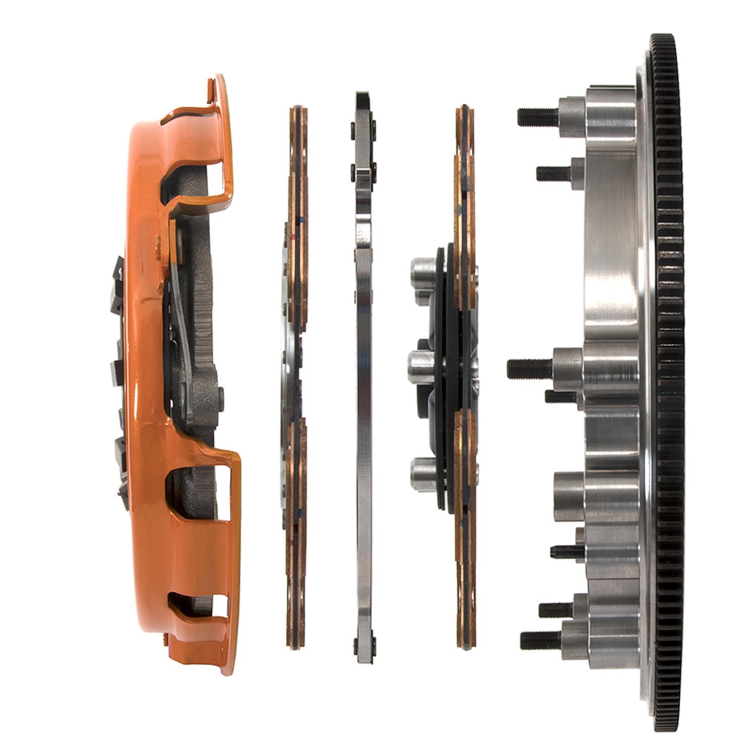 Centerforce 415614877 Centerforce DYAD XDS Clutch Kits
