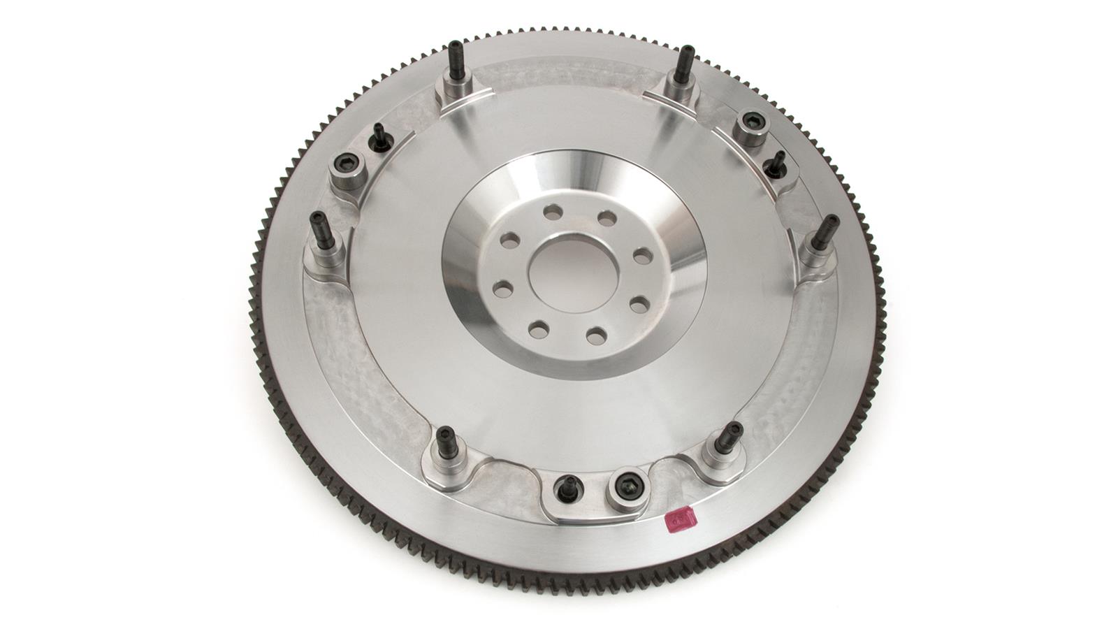 Centerforce DYAD XDS Clutch Kits 427613092 Kit, XDS, Performance, Dual Disc, 26-Spline, 1.125 in. Diameter, 10.400 in. Disc Diameter, Sintered Metallic, Billet Flywheel, Kit thumbnail 3