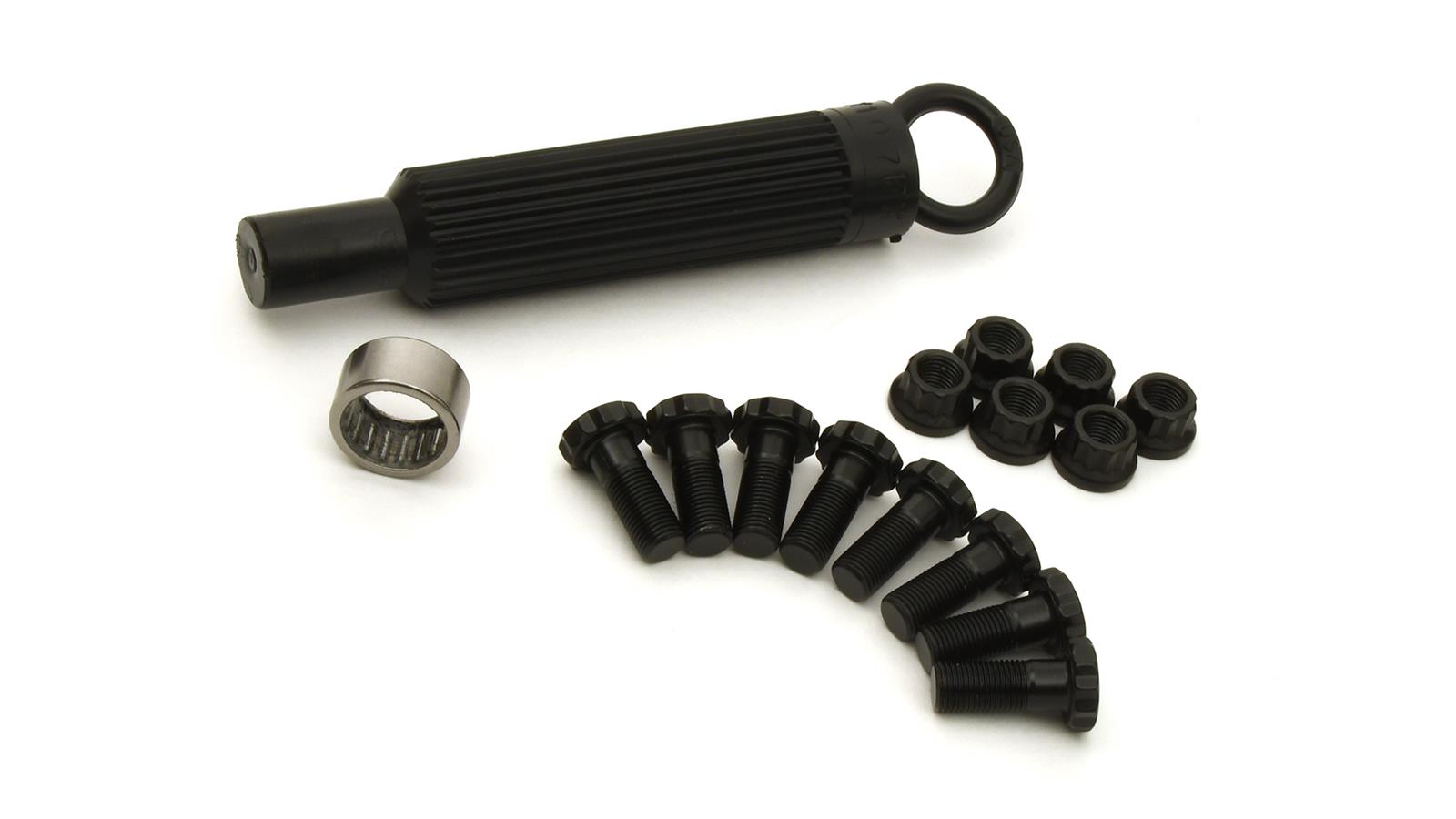 Centerforce DYAD XDS Clutch Kits 427613092 Kit, XDS, Performance, Dual Disc, 26-Spline, 1.125 in. Diameter, 10.400 in. Disc Diameter, Sintered Metallic, Billet Flywheel, Kit thumbnail 6