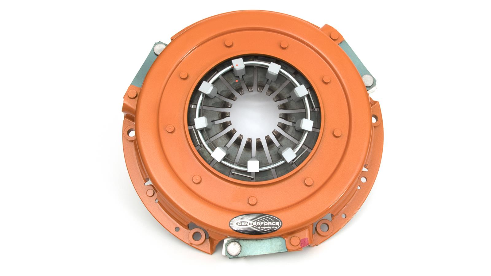 Centerforce DYAD XDS Clutch Kits 427613092 Kit, XDS, Performance, Dual Disc, 26-Spline, 1.125 in. Diameter, 10.400 in. Disc Diameter, Sintered Metallic, Billet Flywheel, Kit thumbnail 7