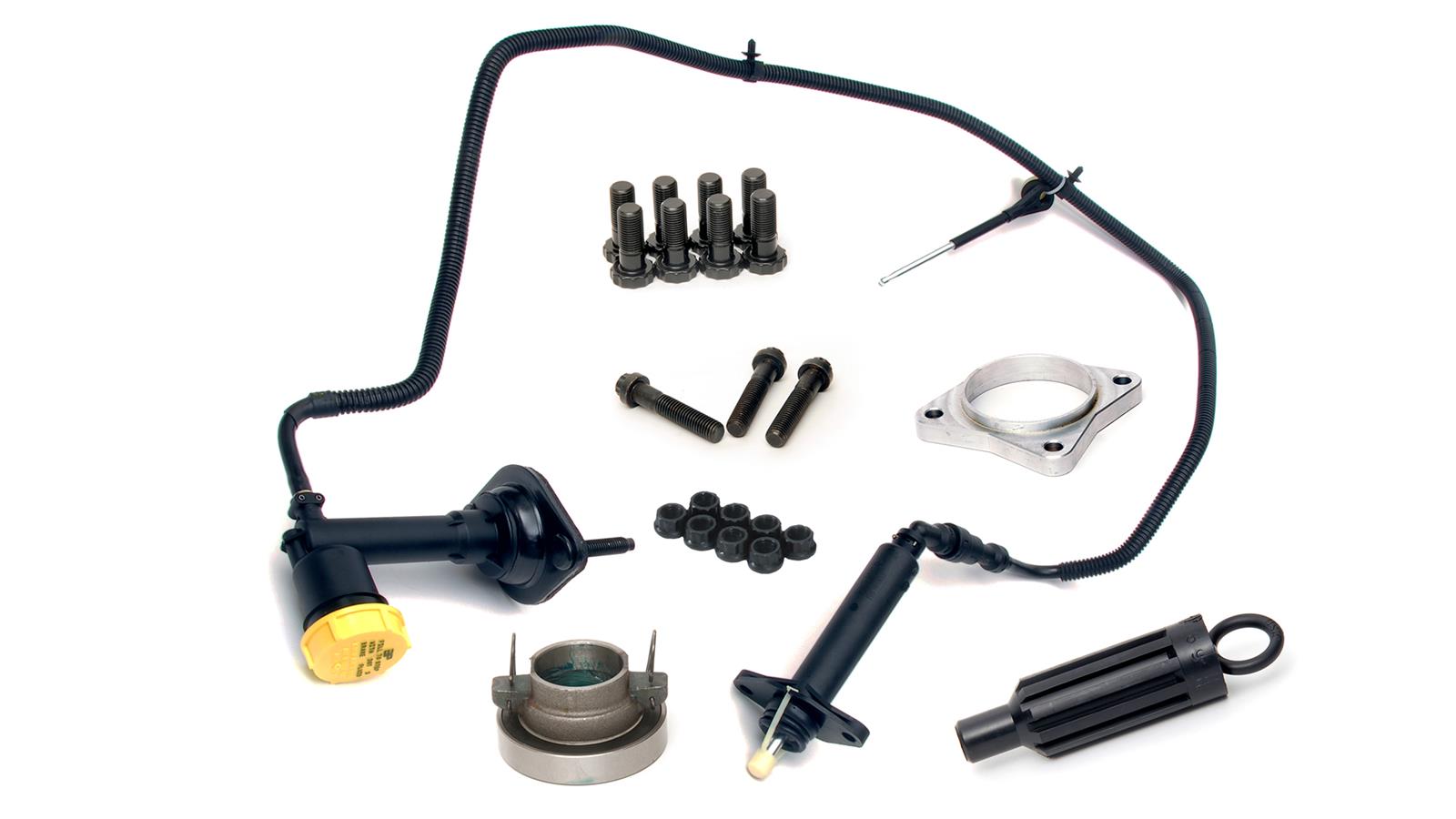 Centerforce Diesel Twin Disc Clutch Kits 519026651 Kit, Heavy-Duty Diesel, Twin-Disc, 1.375 in.-10 Spline, 12.25 in. Disc, Steel Flywheel, Dodge, Ram, Cummins, Kit thumbnail 2