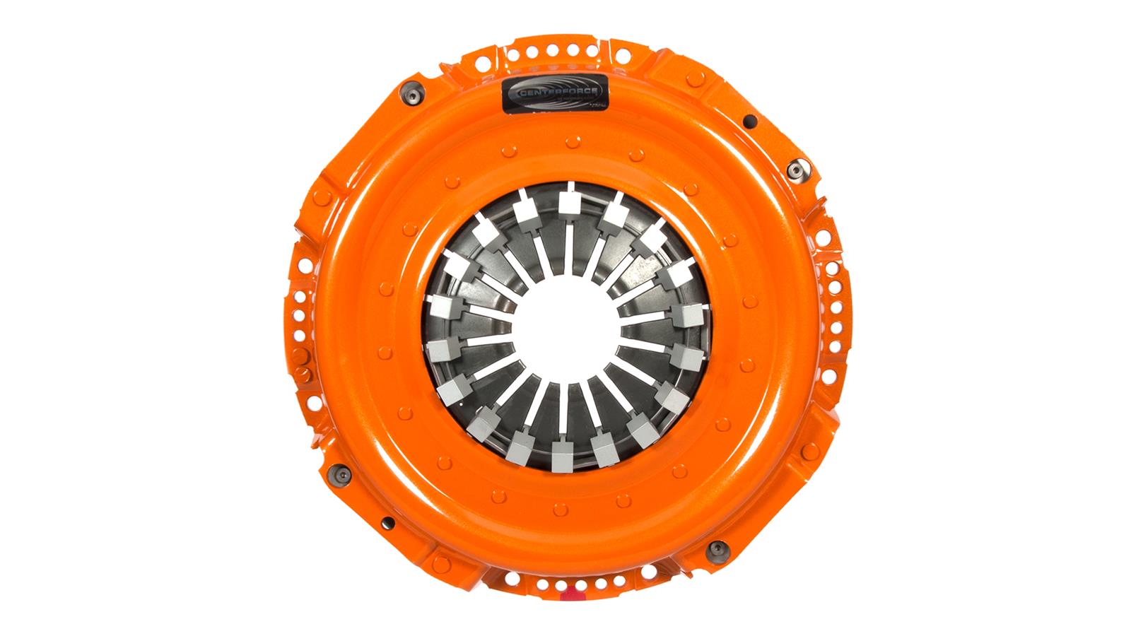Centerforce Diesel Twin Disc Clutch Kits 519026651 Kit, Heavy-Duty Diesel, Twin-Disc, 1.375 in.-10 Spline, 12.25 in. Disc, Steel Flywheel, Dodge, Ram, Cummins, Kit thumbnail 4