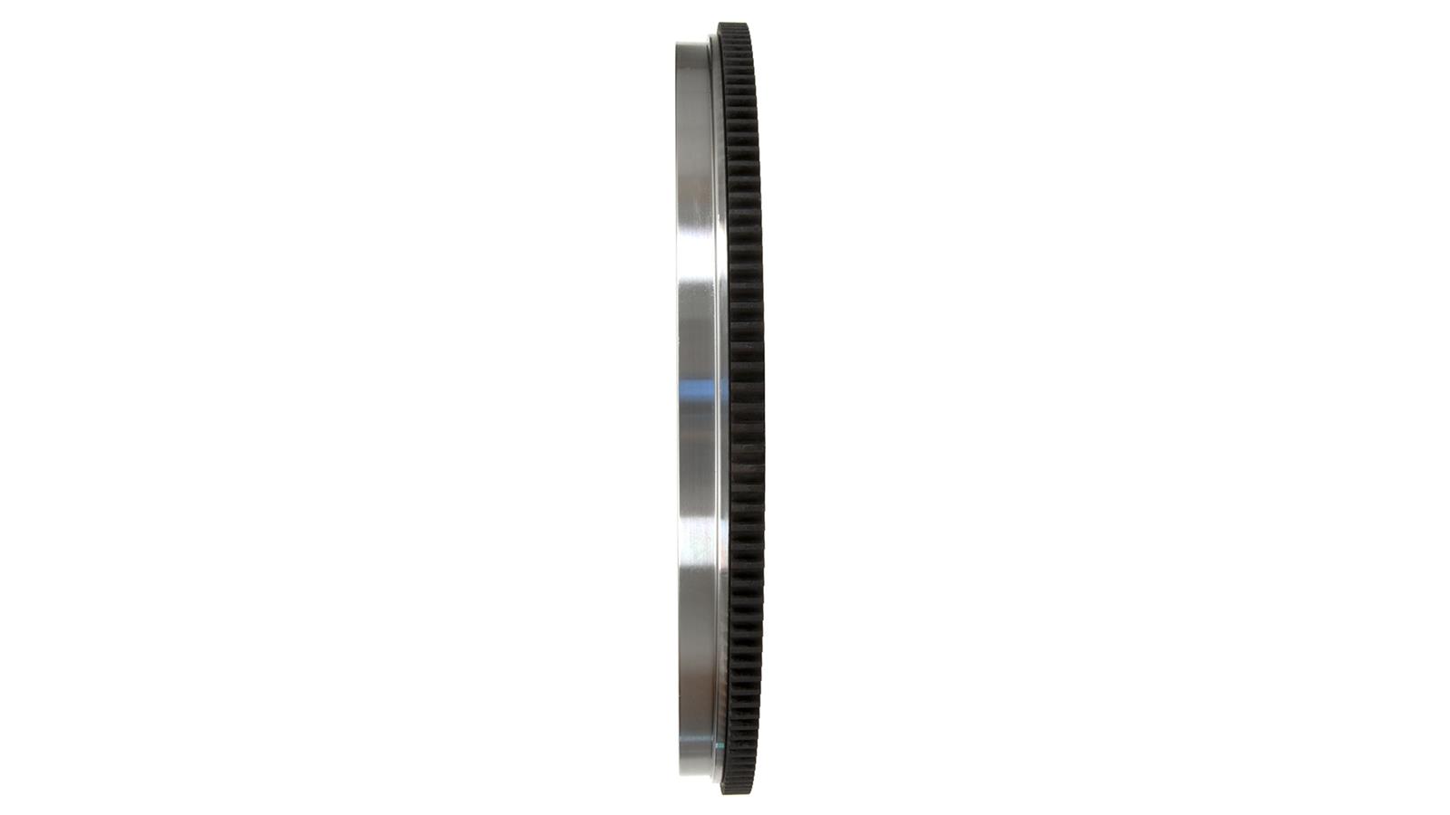 Centerforce Billet Steel 153-Tooth Flywheel 600100 Flywheel, Steel, Low Inertia, 153-tooth, 17.05 lbs., Internal Balance, Chevy, Big Block, Small Black, Each thumbnail 5
