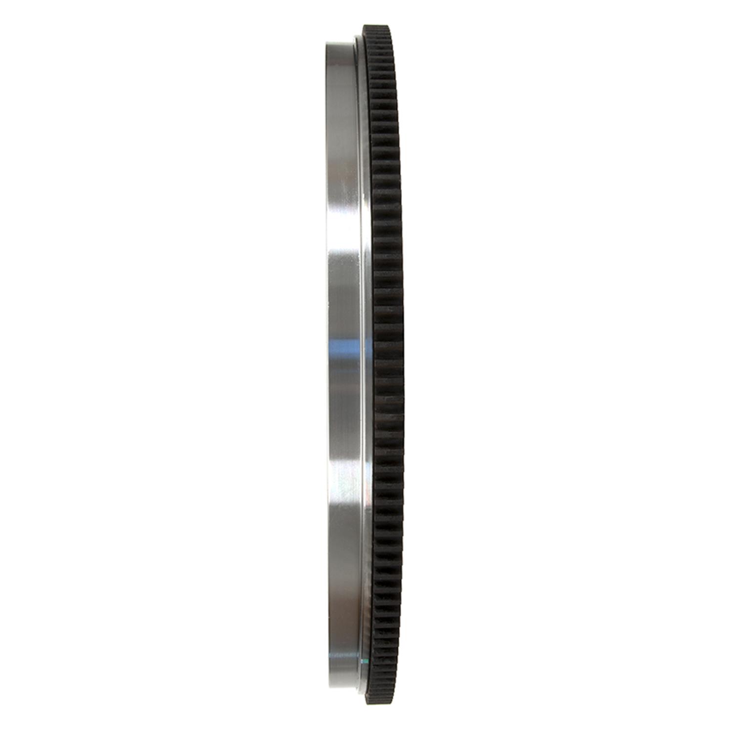 Centerforce Billet Steel 153-Tooth Flywheel 600100 Flywheel, Steel, Low Inertia, 153-tooth, 17.05 lbs., Internal Balance, Chevy, Big Block, Small Black, Each thumbnail 2