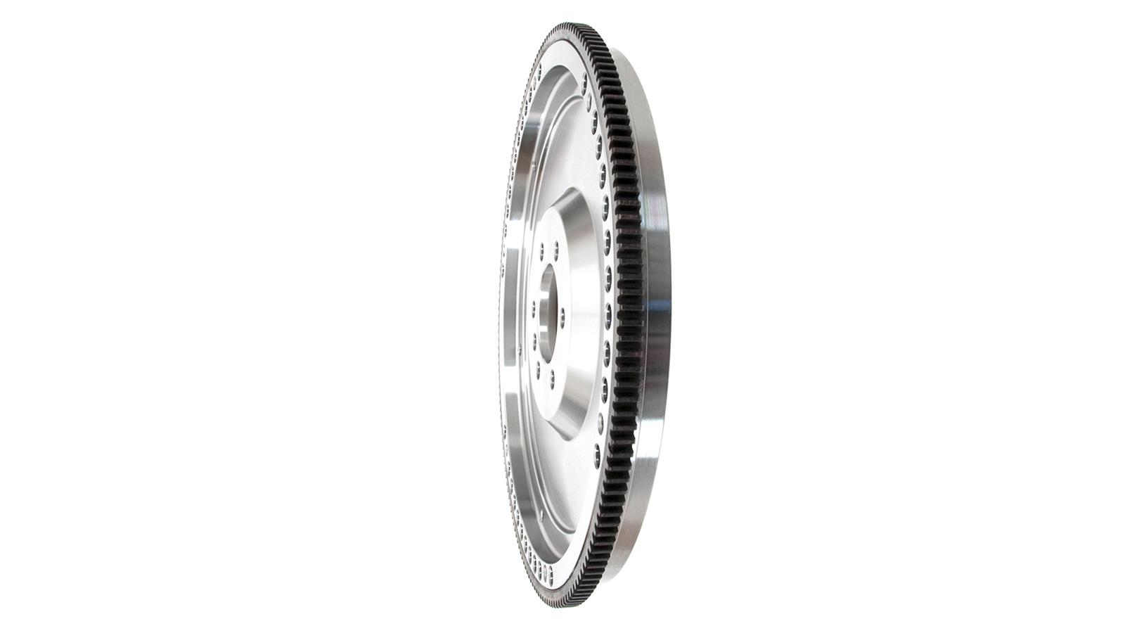 Centerforce Billet Steel 168-Tooth Flywheel 600120 Flywheel, Steel, Low Inertia, 168-tooth, 20.85 lbs., Internal Balance, Chevy, Big Block, Small Block, Each thumbnail 6