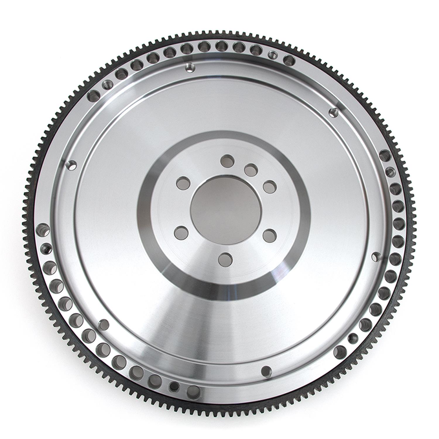 Centerforce Billet Steel 168-Tooth Flywheel 600120 Flywheel, Steel, Low Inertia, 168-tooth, 20.85 lbs., Internal Balance, Chevy, Big Block, Small Block, Each thumbnail 4