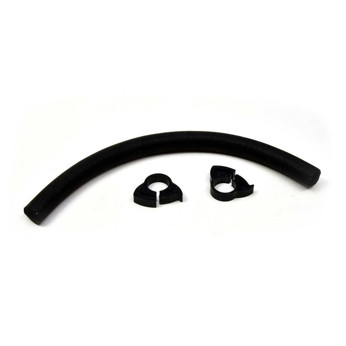 Centerforce Slave Cylinder Hoses 601812 Clutch Hose, Rubber, Black, Ford, Each