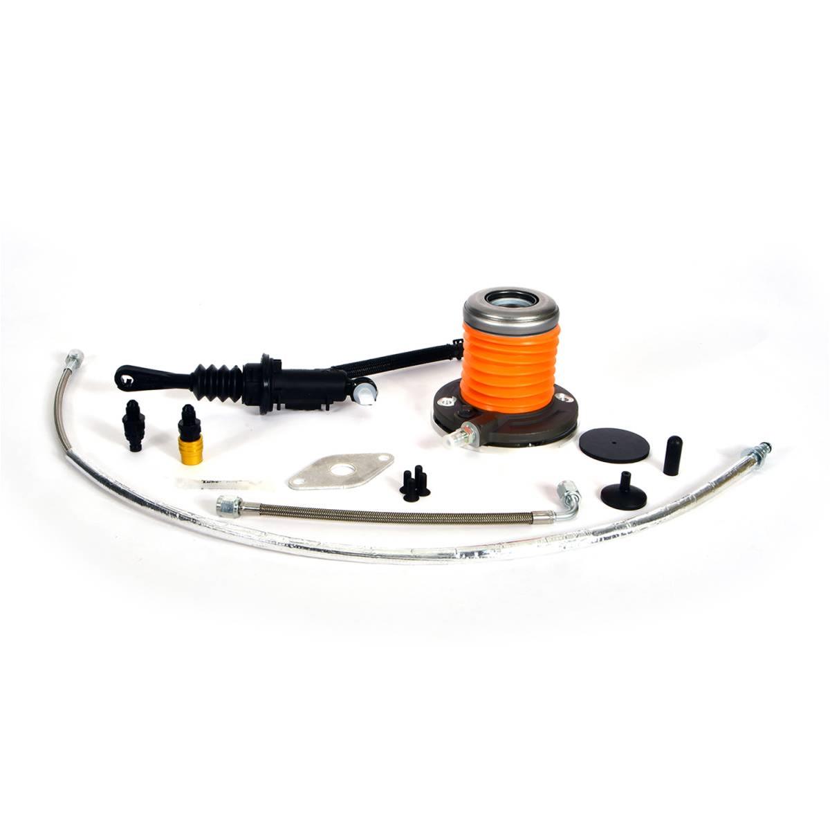 Centerforce Clutch Hydraulic Master and Slave Cylinders 601818 Cylinder, Hydraulic, Jeep, 3.6L, Each