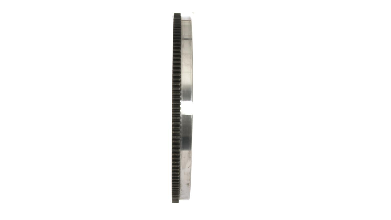 Centerforce Billet Steel 153-Tooth Flywheel 700102 Flywheel, Steel, 153-Tooth, 29.9 lb., External Engine Balance, Chevy, Small Block, 400, Each thumbnail 5
