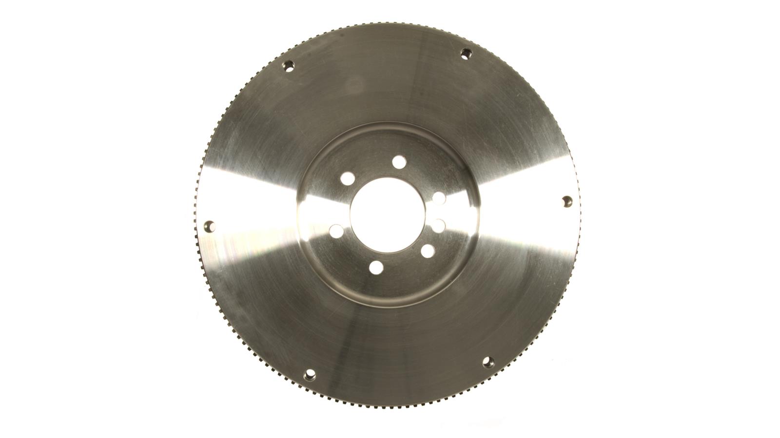 Centerforce Billet Steel 153-Tooth Flywheel 700102 Flywheel, Steel, 153-Tooth, 29.9 lb., External Engine Balance, Chevy, Small Block, 400, Each thumbnail 4