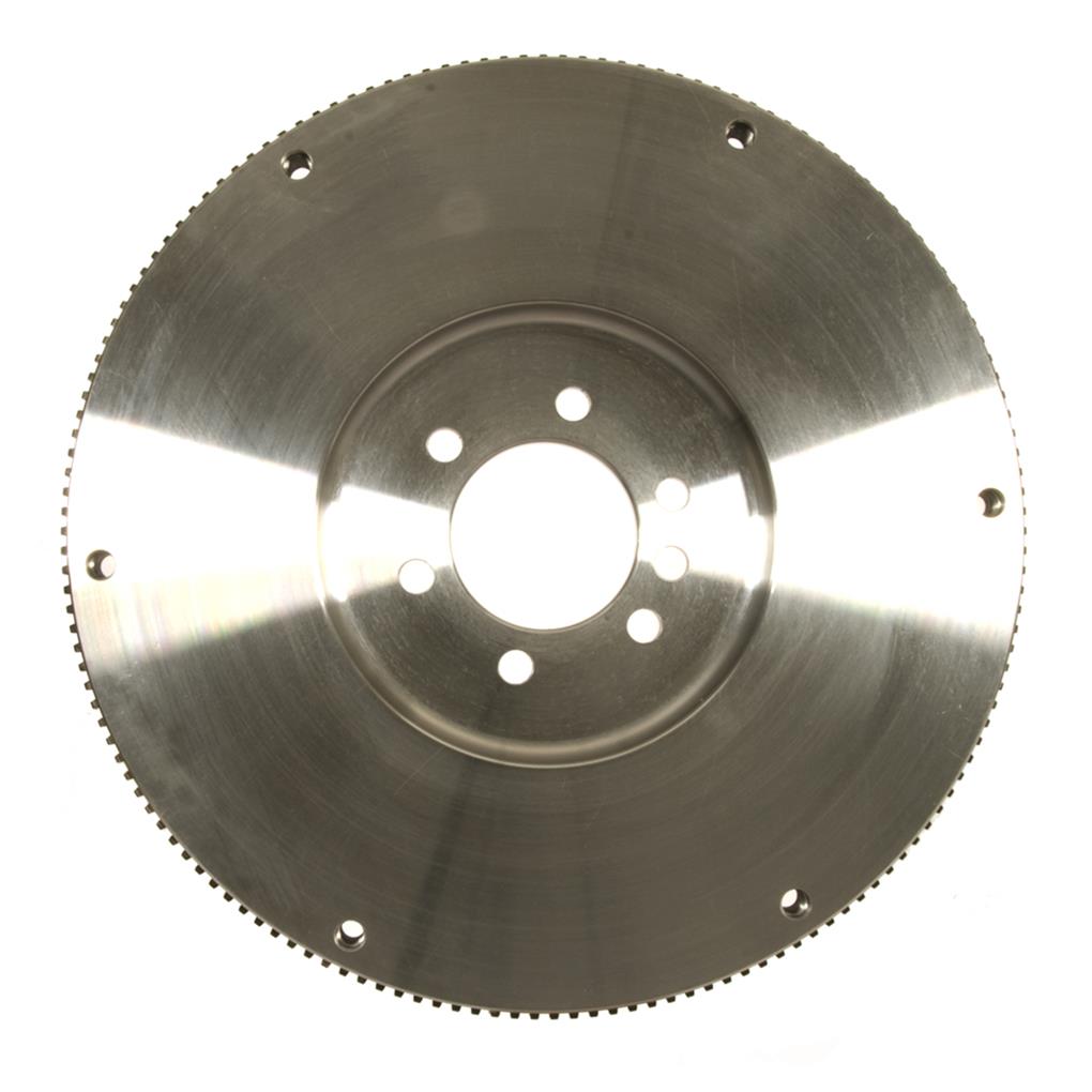 Centerforce Billet Steel 153-Tooth Flywheel 700102 Flywheel, Steel, 153-Tooth, 29.9 lb., External Engine Balance, Chevy, Small Block, 400, Each