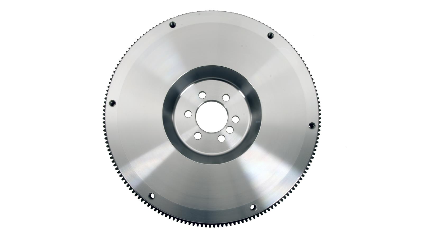 Centerforce Billet Steel 168-Tooth Flywheel 700143 Flywheel, Steel, 168-Tooth, 30.0 lbs., Internal Balance, Cadillac, Chevrolet, Each